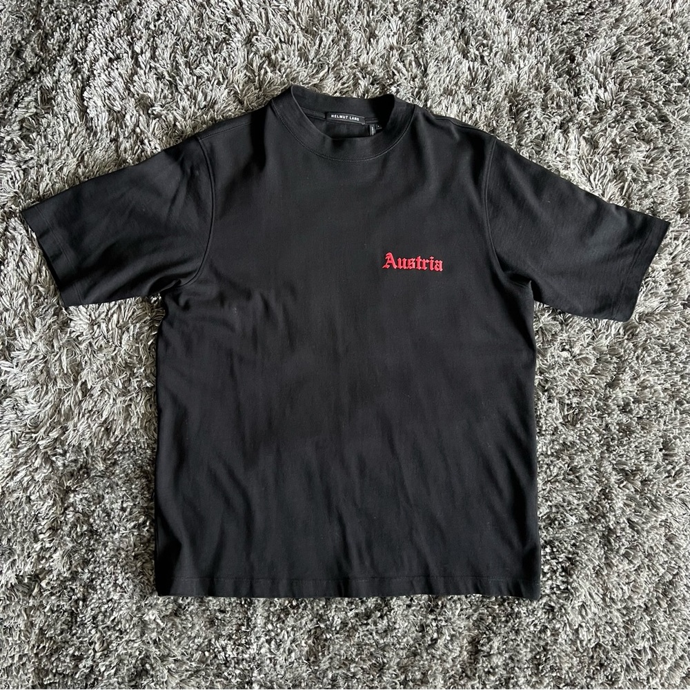 HELMUT LANG T SHIRT